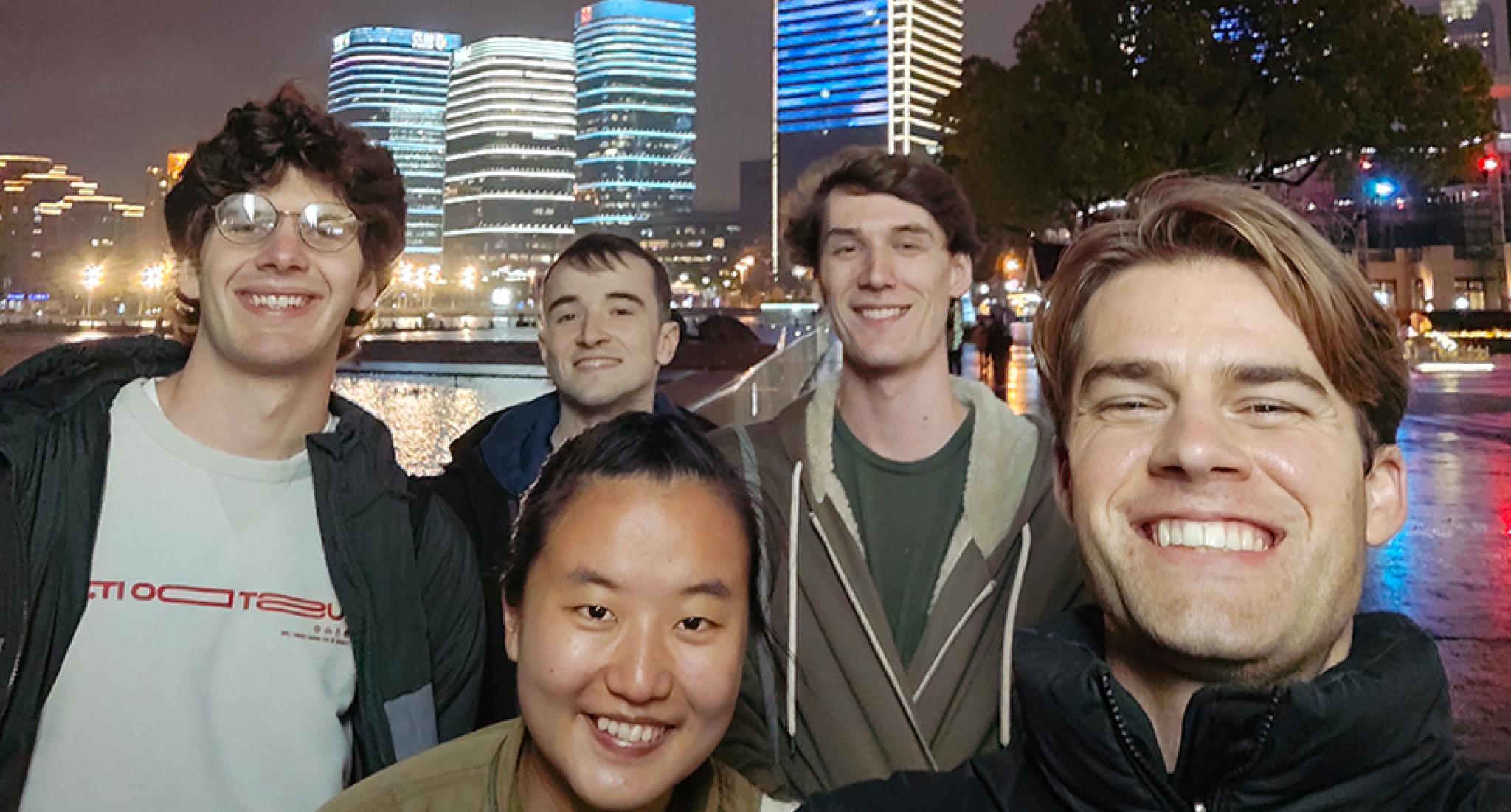 China Fellows in Suzhou